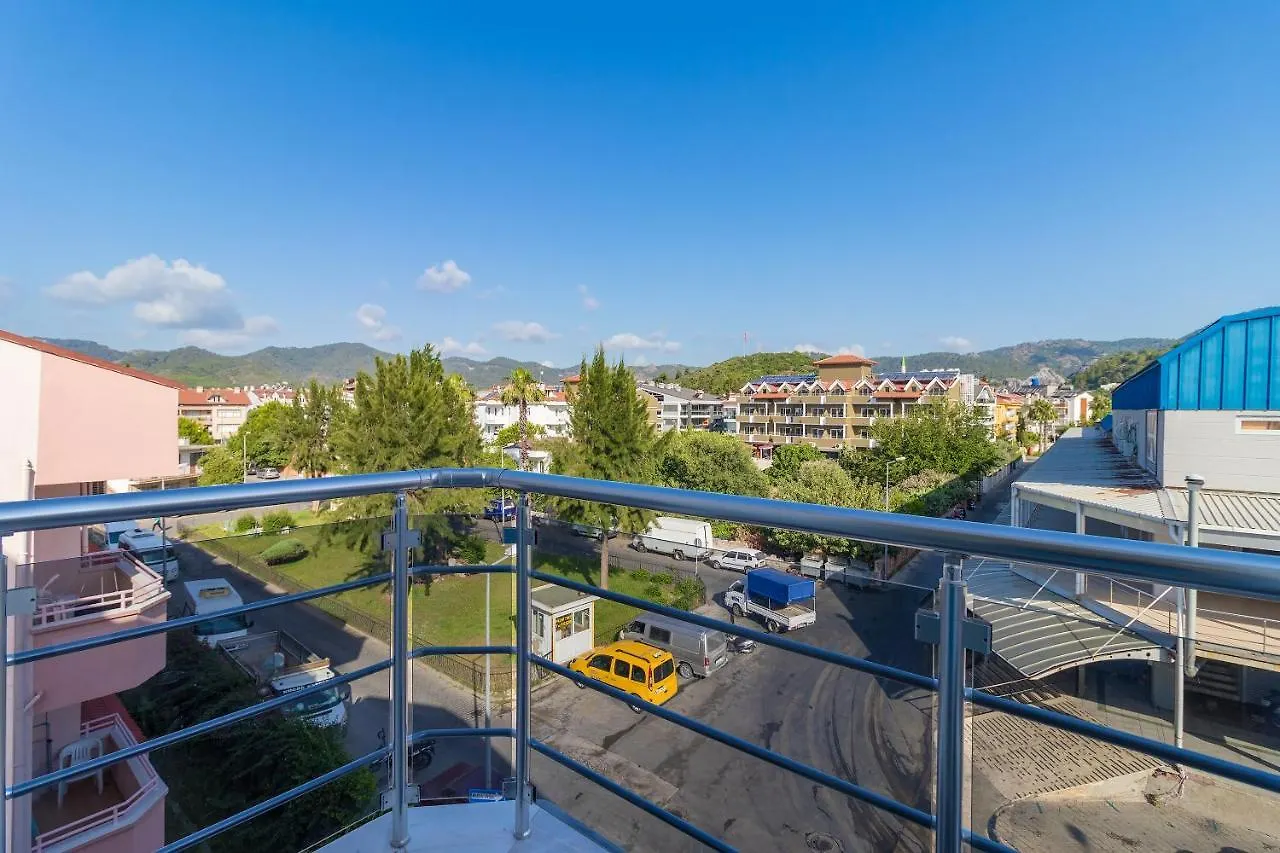 Apartments Near To City Center And Beach Marmaris Turkey